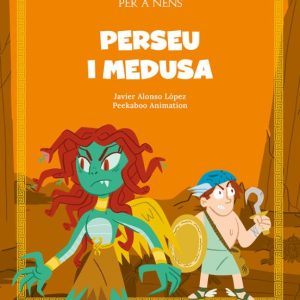 PERSEU I MEDUSA
				 (edición en catalán)