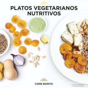PLATOS VEGETARIANOS NUTRITIVOS