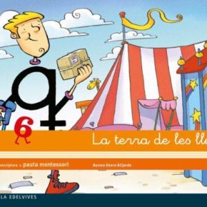 QUADERN LA TERRA PAU 6
				 (edición en valenciano)