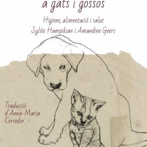 REMEIS NATURALS PER A GATS I GOSSOS
				 (edición en catalán)