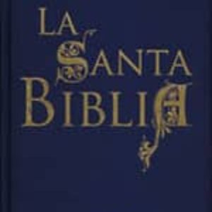 SANTA BIBLIA NORMAL. MODELO 5. GRAN LUJO