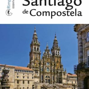 SANTIAGO DE COMPOSTELA (INGLES)
				 (edición en inglés)