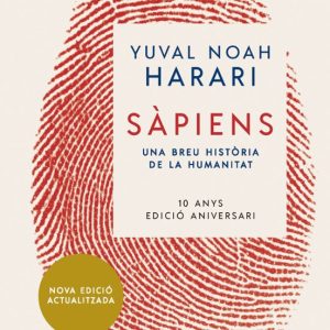 SÀPIENS (10E ANIVERSARI)
				 (edición en catalán)