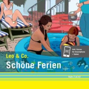 SCHOENE FERIEN + ONLINE A2
				 (edición en alemán)