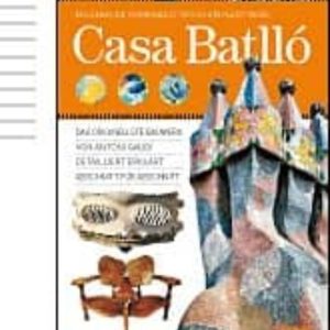 SERIE VISUAL CASA BATLLÓ ALEMAN
				 (edición en alemán)