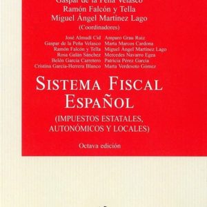 SISTEMA FISCAL ESPAÑOL