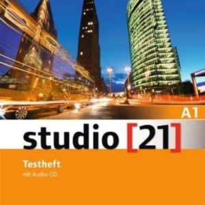 STUDIO [21] A1 CUADERNO DE TESTS
				 (edición en alemán)