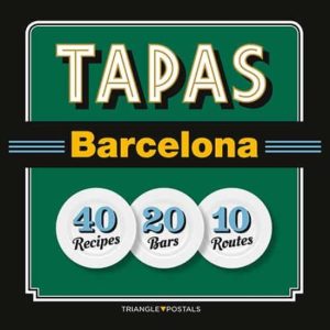 TAPAS BARCELONA (ENGLISH)
				 (edición en inglés)