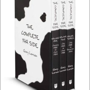 THE COMPLETE FAR SIDE
				 (edición en inglés)