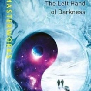 THE LEFT HAND OF DARKNESS
				 (edición en inglés)