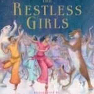 THE RESTLESS GIRLS
				 (edición en inglés)