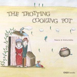 THE TROTTING COOKING POT
				 (edición en inglés)