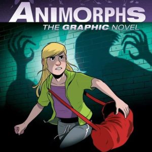 THE VISITOR (ANIMORPHS GRAPHIX #2) (ANIMORPHS)
				 (edición en inglés)