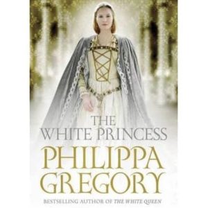 THE WHITE PRINCESS
				 (edición en inglés)