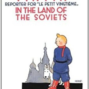TINTIN IN THE LAND OF THE SOVIETS
				 (edición en inglés)