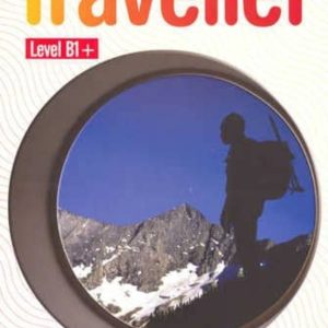 TRAVELLER LEVEL B1+ WORKBOOK
				 (edición en inglés)
