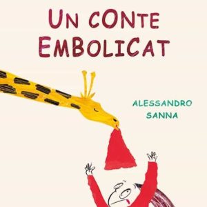 UN CONTE EMBOLICAT (CATALÀ)
				 (edición en catalán)