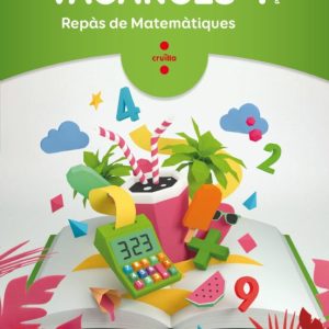 VACANCES CRUÏLLAREPAS DE MATEMATIQUES 1
				 (edición en catalán)