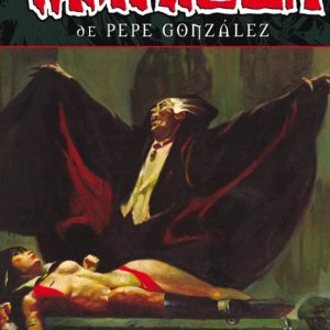 VAMPIRELLA DE PEPE GONZÁLEZ Nº 03/03