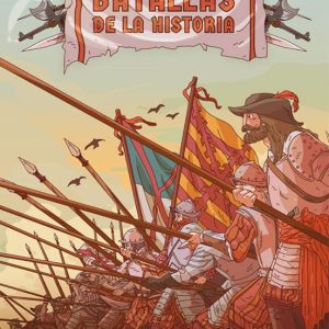 VEINTICINCO GRANDES BATALLAS DE LA HISTORIA