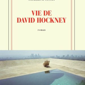 VIE DE DAVID HOCKNEY
				 (edición en francés)