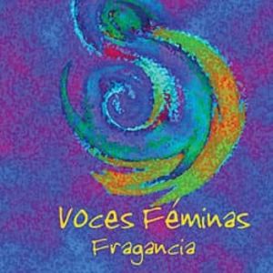 VOCES FEMENINAS: FRAGANCIA (CD AUDIO)
