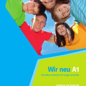 WIR NEU A1 ALUMNO+CD
				 (edición en alemán)
