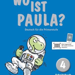 WO IST PAULA 4 EJERCICIOS
				 (edición en alemán)