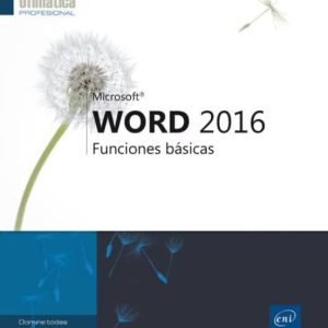WORD 2016: FUNCIONES BASICAS