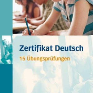 ZERTIFIKAT DEUTSCH NEU: ZERTIFIKAT DEUTSCH NEU - BUCH MIT 4 CDS (MIXED MEDIA PRODUCT)
				 (edición en alemán)