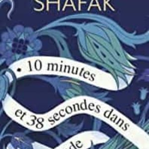 10 MINUTES ET 38 SECONDES DANS CE MONDE ETRANGE
				 (edición en francés)