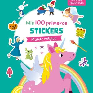 100 PRIMEROS STICKERS-MUNDO MÇGICO