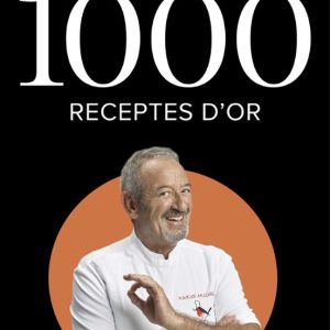 1000 RECEPTES D OR
				 (edición en catalán)