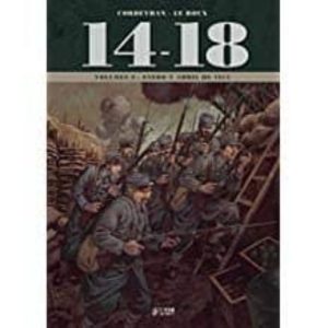 14-18 (VOL. 2): ENERO Y ABRIL DE 1914