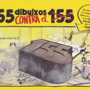 155 DIBUIXOS CONTRA EL 155
				 (edición en catalán)