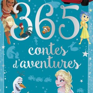 365 CONTES D AVENTURES
				 (edición en catalán)