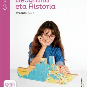 3DBH GEOG E HIST EUSK  ED15
				 (edición en euskera)