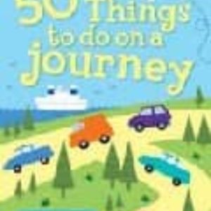 50 THINGS TO DO ON A JOURNEY
				 (edición en inglés)