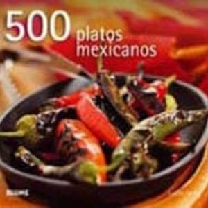 500 PLATOS MEXICANOS