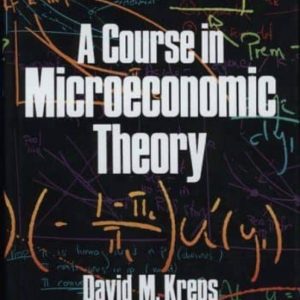 A COURSE IN MICROECONOMIC THEORY
				 (edición en inglés)