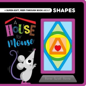 A HOUSE FOR MOUSE
				 (edición en inglés)