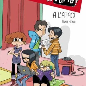 A L ATAC!
				 (edición en catalán)