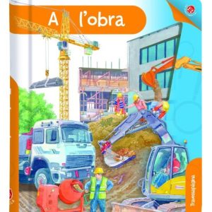 A L OBRA
				 (edición en catalán)
