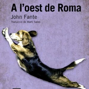 A L OEST DE ROMA
				 (edición en catalán)