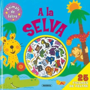 A LA SELVA
				 (edición en catalán)