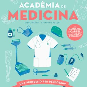 ACADEMIA DE MEDICINA
				 (edición en catalán)