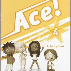 ACE 4 ACTIVITY BOOK