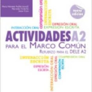 ACTIVIDADES A2 MARCO COMUN+@