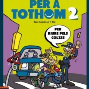 ACUDITS PER A TOTHOM 2
				 (edición en catalán)