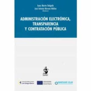 ADMINISTRACION ELECTRONICA, TRANSPARENCIA Y CONTRATACIÓN PÚBLICA
